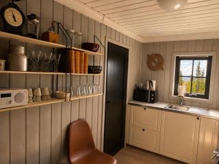 Modern Cozy Cabin Near Langsua National Park - 6