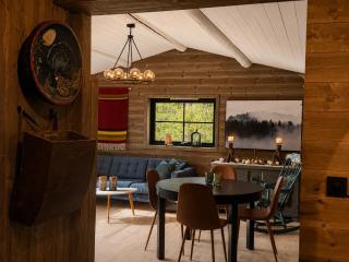 Modern Cozy Cabin Near Langsua National Park - 0