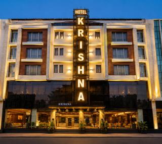 Hotel Krishna - By RCG Hotels Near Connaught Place - 8