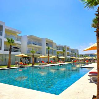 2-Bedroom Family Apt, 2 Pools, 7 Min to Beach - 2