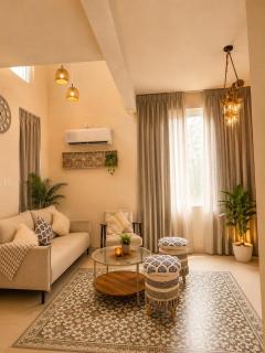 Luxury 3bhk pool villa in nandi - 8