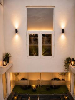 Luxury 3bhk pool villa in nandi - 6