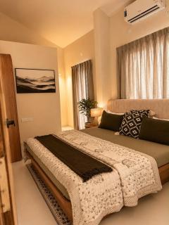 Luxury 3bhk pool villa in nandi - 5