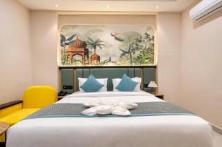 Monday Hotels & Suites Madhapur - 1