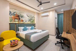 Monday Hotels & Suites Madhapur - 3