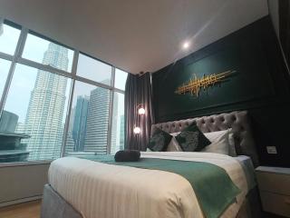 Sky suites klcc by thai stay - 2