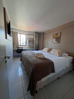 Apartamento amplo e equipado, entre a praia e o centro - 6
