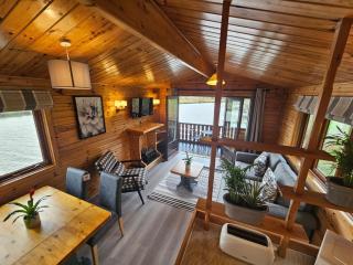 Filby Broads Lodge Houseboat - 2