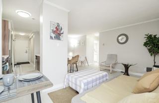 Downtown Montréal Stylish 1BR Apt - Near Concordia - 0