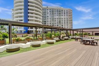 Cozy Beachfront 2 BDR Miami Beach Condo 406 - 7