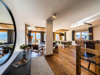 Appartement cosy en duplex, 8 pers, parking, Les Gets - FR-1-598-59 - 2