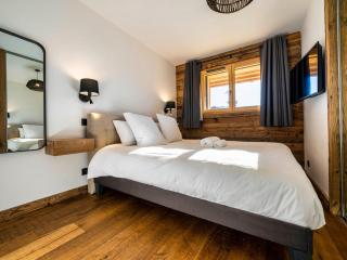 Appartement cosy en duplex, 8 pers, parking, Les Gets - 3