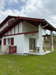 T3 lumineux, terrasse, jardin Pays Basque - 2