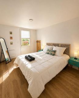 T3 lumineux, terrasse, jardin Pays Basque - 7