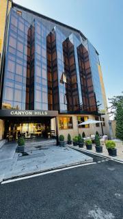 Canyon Hills Hotel - Erevan - 0