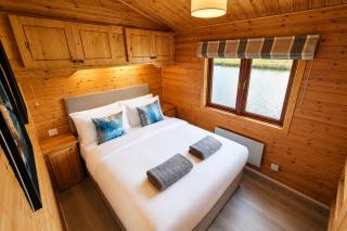 Hickling Broads Lodge Houseboat Max 4 - 2