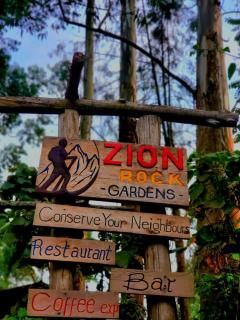 Zion Rock Gardens - Rubuguli - 2