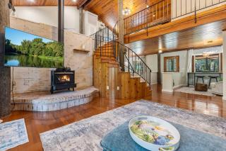 Unique luxurious tree cabin 1hr from Disney - 9