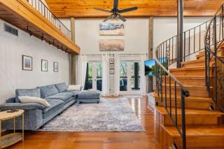 Unique luxurious tree cabin 1hr from Disney - 8