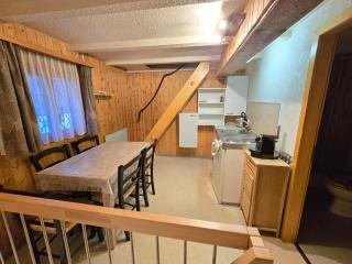 Urchiges Chalet mitten im Herzen von Leukerbad - 1