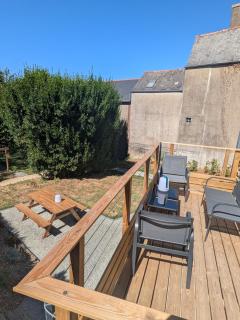 Gîte La Petite Chênaie pour 4 personnes - 9