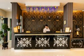 Triima Inn Arenaa Melaka - 8