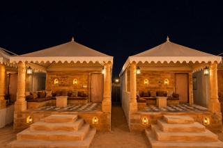Royal Luxury Camp - 7