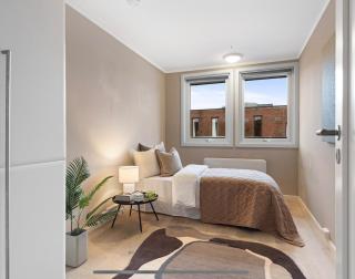 Bright and spacious, close to the city center and train - 9
