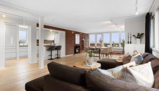 Bright and spacious, close to the city center and train - 6