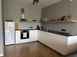 Sunny & Spacious Birstonas apartment - 3