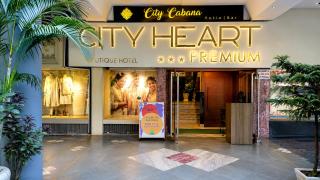 Hotel City Heart Premium - 0