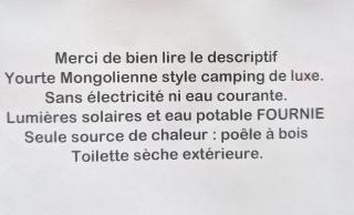 Yourte Voyageuse - 9