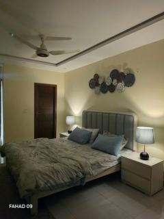 Flat in Topcity 1 Islamabad - 9