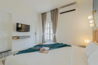 Staymaster Serafina - Modern 3BR Villa with Shared Swimming Pool Access in Saligao - 8