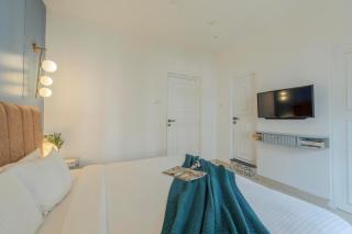 Staymaster Serafina - Modern 3BR Villa with Shared Swimming Pool Access in Saligao - 7