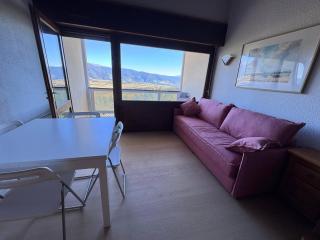 Studio mezzanine sud avec parking à Font-Romeu - FR-1-580-33 - 3