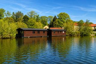 Thurne River Lodge Houseboat Max 4 - 9