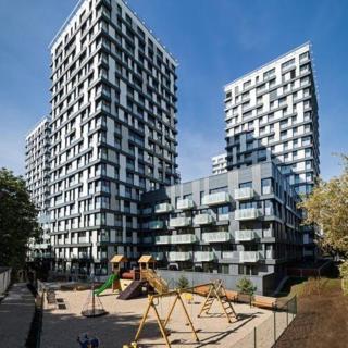 Residence Garden Towers Apartment - 7