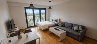 Residence Garden Towers Apartment - 0