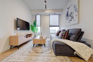Prime Downtown Montreal Stay - Near Bell Centre - 0