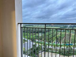Executive 2BR at SwanBay Natural Island View - 2