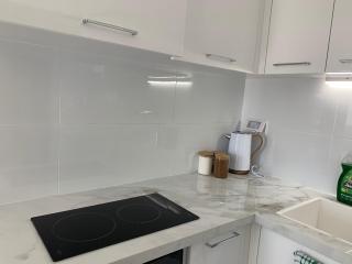 Seafront 1 Bedroom Apartment - Steps from Ashkelon Beach & Marina - 3