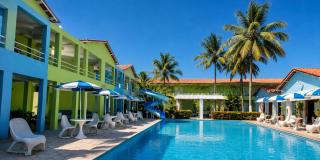 Hotel Parque das Aguas - 0