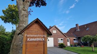 Ferienwohnung Kanalblick 35520 - 9