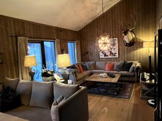 Hafjelltoppen-New apartment with a beautiful view and high standard - 9
