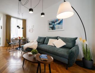 Feel Prague Old Town & Riverside Chic 2BR Spacious Suite - 8