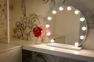 Deine private Sauna-Oase - Infrarot - Bademäntel - Peony 1 - 1