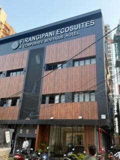 Firangipani Ecosuites - A Corporate Boutique Hotel - 9