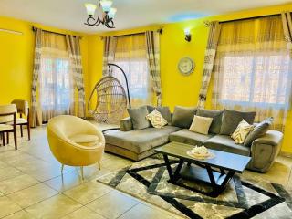 Spacious apartment in Jouvence by C'Niang - 0