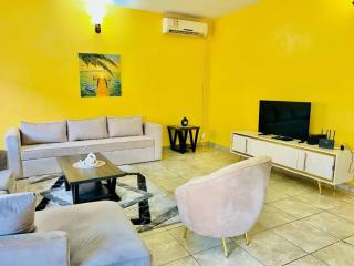 Spacious apartment in Jouvence by C'Niang - 7